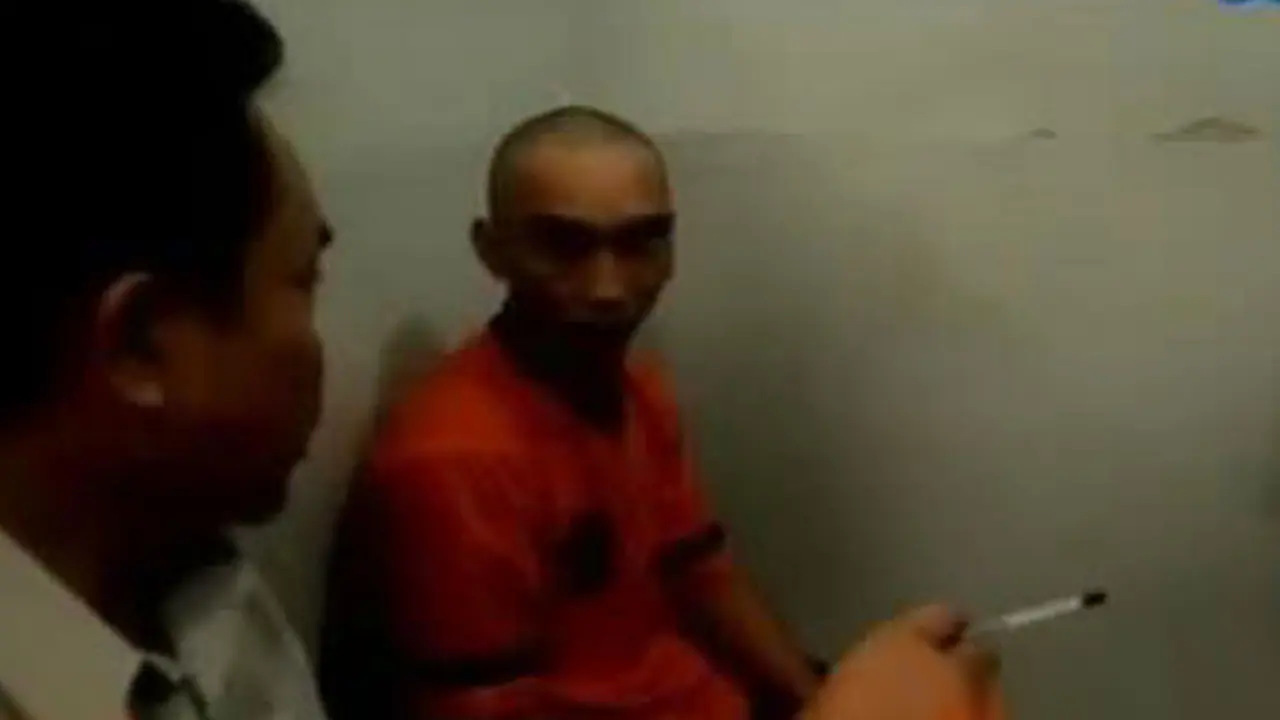 Cemburu, Alasan Suami Tabrak Istri dengan Truk Tronton