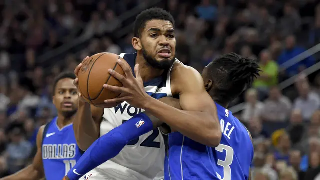 Karl-Anthony Towns