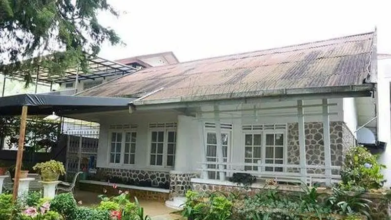 7 Desain Rumah Jadul dan Klasik yang Lagi Hits, Sentuhan Nostalgia Masa Lalu