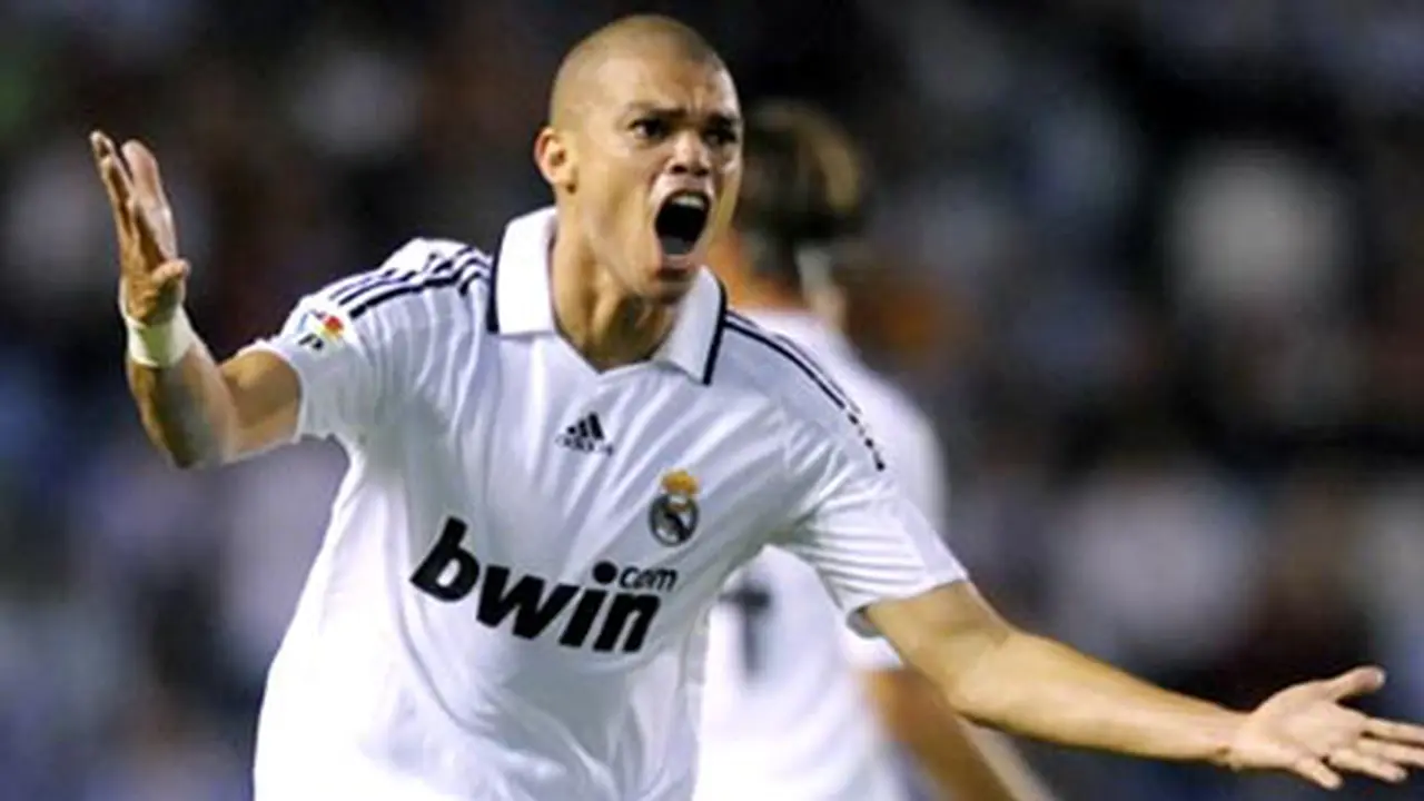 Pepe (&copy; AFP 2008)