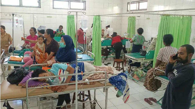 Kasus DBD di Sikka NTT Meningkat
