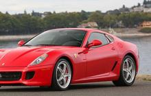 Ferrari 599 GTB milik Nicholas Cage dijual! Ada yang minat?