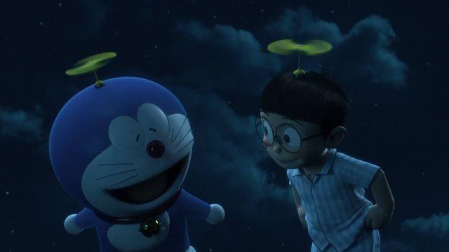 Begini Gambaran Film Stand By Me Doraemon