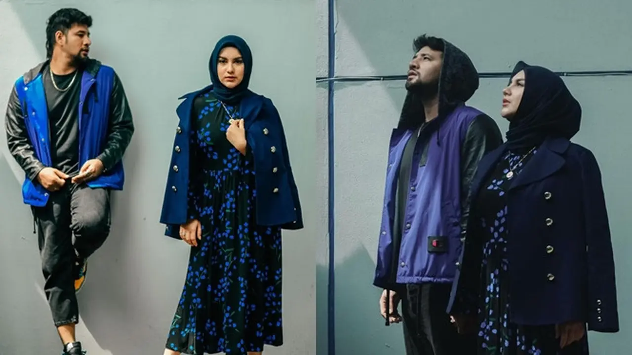 6 Pemotretan Ammar Zoni dan Irish Bella Setelah Dikaruniai Anak, Bak Pasangan ABG