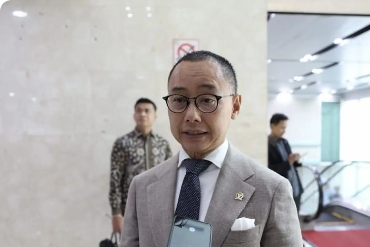 Anggota Komisi XII DPR Eddy Soeparno (Istimewa)