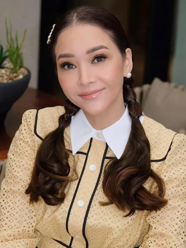 Potret Transformasi Wajah Maia Estianty usai Laser dan Botox Jadi Sorotan