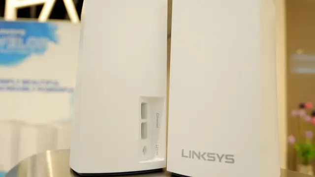 Linkys Velop Dual-Band Wi-Fi System