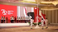 PT Bank Rakyat Indonesia (Persero) Tbk menghadirkan sukacita dan semangat kemerdekaan bagi masyarakat, terutama Insan BRILian atau pekerja BRI melalui gelaran  BRILiaN Independence Week/Istimewa.