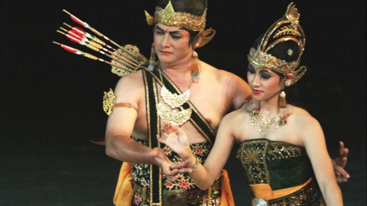 5. Sendratari Ramayana <br>