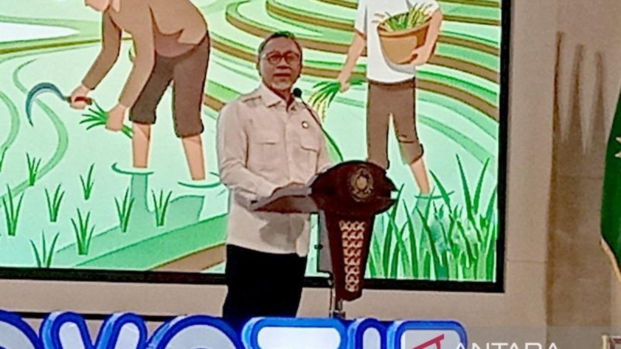 Menko Pangan Dorong Hilirisasi Pangan dan Riset Kampus Perkuat Ketahanan Nasional