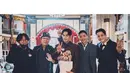 "Aku berterima kasih kepada semua orang yang menjadi bagian dari perjalanan Lee Rang, terima kasih banyak."
