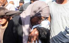 FOTO: Kelaparan Renggut Nyawa 21 Anak Gaza dalam 72 Jam Terakhir, 900 Ribu Anak Lainnya Kelaparan Kronis