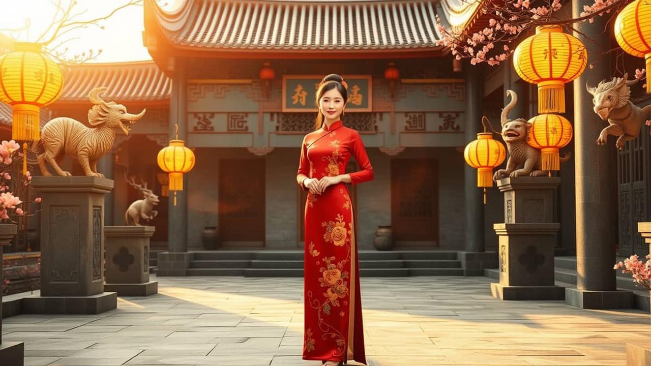 chinese zodiac order