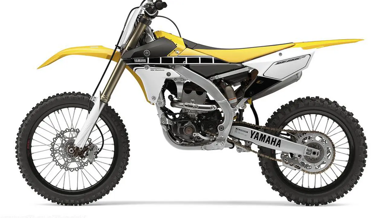 Yamaha YZ250F