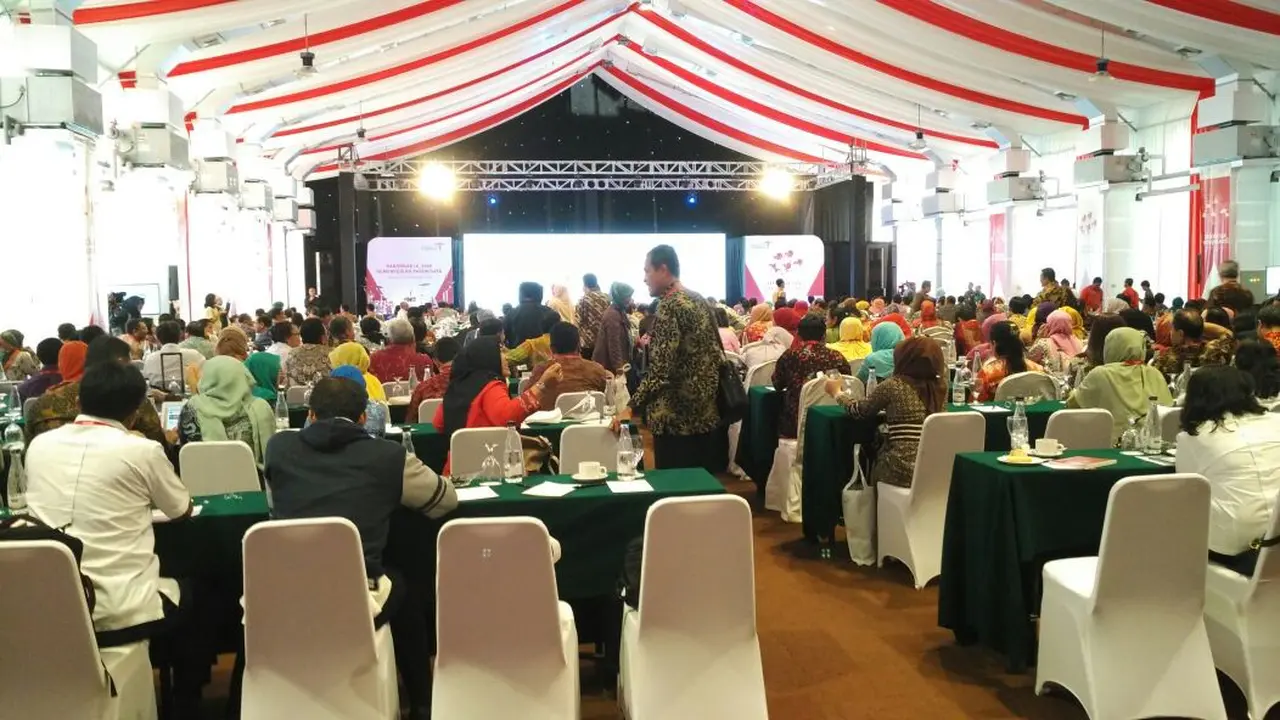 Indonesia Targetkan 15 Juta Wisman dan 265 Wisnus pada 2017