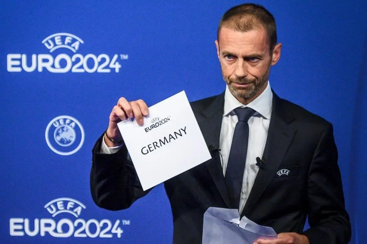 Piala Eropa 2024