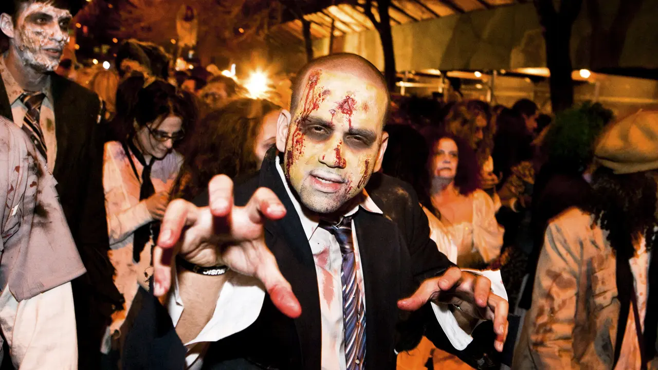 ‘Dogs Halloween Party’ Bukan Sekadar Pesta Kostum