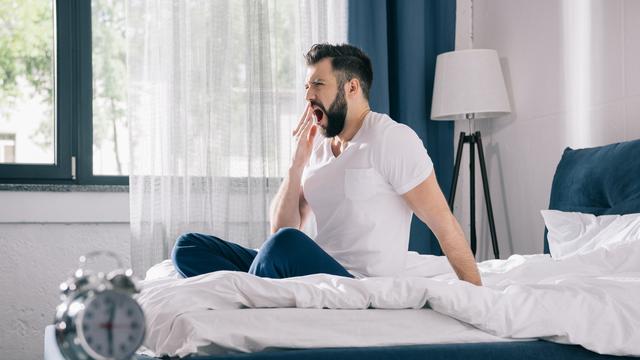 Menguap (iStockphoto)