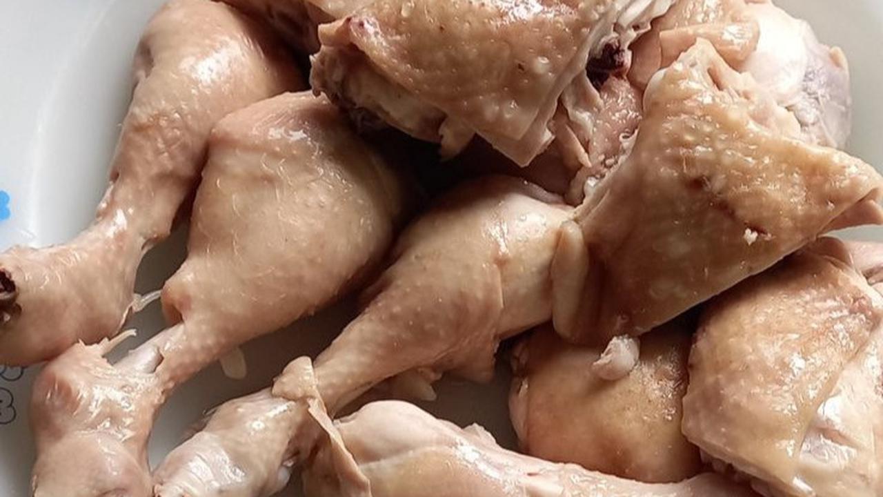Ayam Rebus