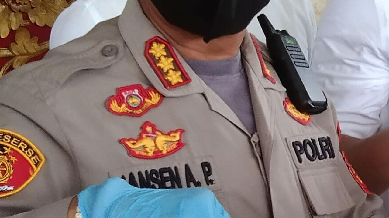 Jansen juga membenarkan, adanya permohonan perlindungan terhadap korban Ega  atas peristiwa penganiayaan yang diduga dilakukan bule Prancis itu.