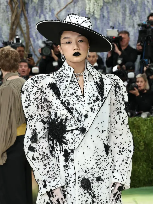 Parade Artis Korea Dominasi Met Gala 2026, dari BLACKPINK, aespa hingga Demon Hunters