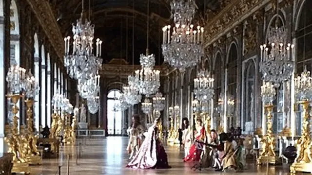istana versailles