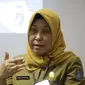 Kepala Dinas Kesehatan (Dinkes) Kota Surabaya, Nanik Sukristina. (Istimewa)