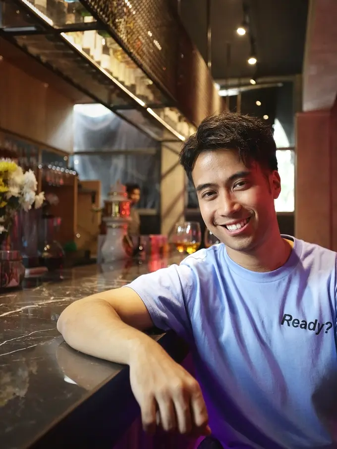 [Fimela] Vidi Aldiano