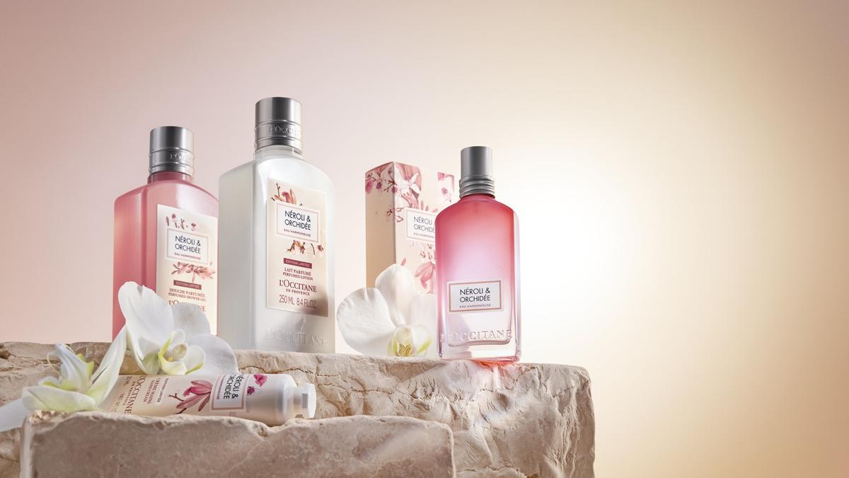 Rayakan Keunikan Diri Lewat Harum yang Personal, L’OCCITANE Hadirkan Néroli &amp; Orchidée Eau Harmonieuse Edisi Terbatas