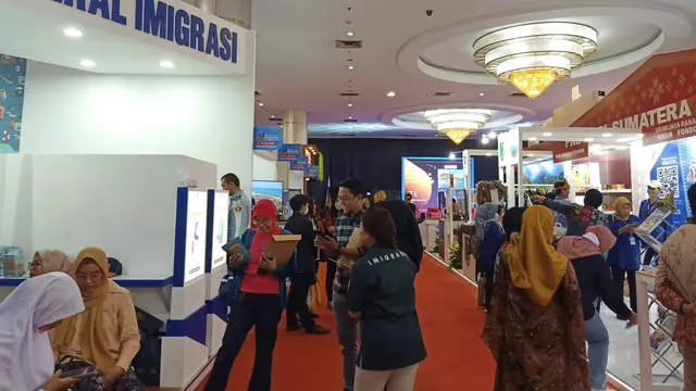 Cari Inspirasi Destinasi Liburan Dalam Negeri Anti-Mainstream di Gebyar Wisata Nasional Expo 2023