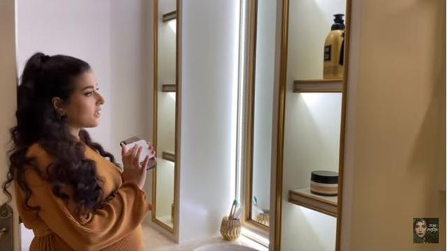 Kamar Bayi Mewah Tasya Farasya, Kental Nuansa Eropa nan Klasik