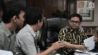 KPU Akan Bahas Usulan Tema Korupsi Orde Baru Masuk Debat Capres