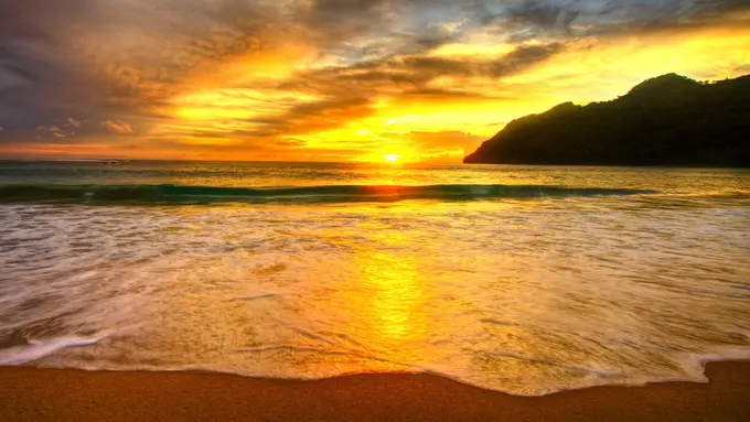 Pantai Lampuuk, Aceh