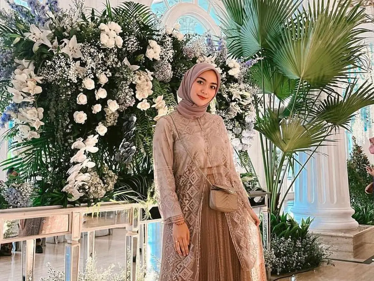 Dress shop hijab kondangan