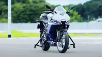 Yamaha perkenalkan fitur keselamatan terbaru untuk keselamatan berkendara