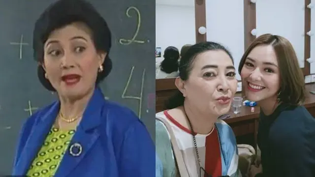 22 Tahun Berlalu, Ini 6 Potret Dulu Vs Kini Pemain Sinetron Gerhana
