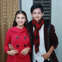Randy Martin tak jauh berbeda dengan Cassandra Lee dalam merayakan hari Natal. Setelah dari gereja, Randy Martin mengatakan akan melanjutkannya dengan makan bersama keluarga. (Deki Prayoga/Bintang.com)