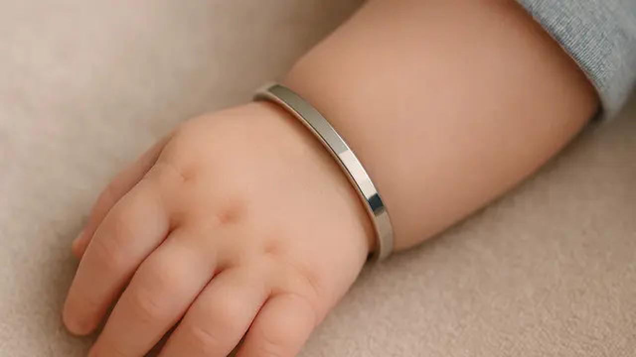 8 Model Gelang untuk Bayi yang Aman dan Menarik