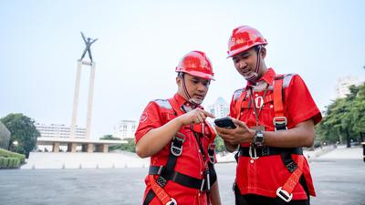 Transformasi Operasional Berbuah Positif, Telkom Akses Perluas Infrastruktur Digital Nasional