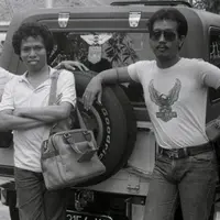 Beberapa artis seksi di Tanah Air ini pernah menghiasi layar Warkop DKI. Siapa saja mereka?