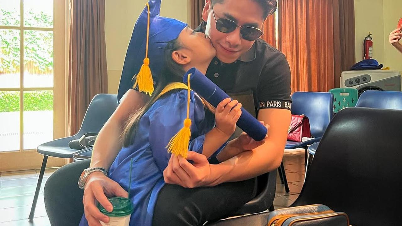 Potret Kompak Athalla Naufal dan Vania Anak Venna Melinda, Bikin Netizen Gemas