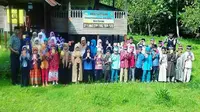 Festival Anak Sholeh Perdana Diadakan di Desa Cenrana