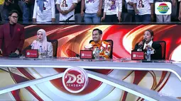 Dangdut Academy 8 Top 31 Grup 1, Trio Anggini-Bhita-Alexa Dapat 3 SO