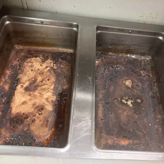 Jarang Dilihat, 6 Potret Kejadian di Dapur Ini Biasa Dialami Staf Restoran