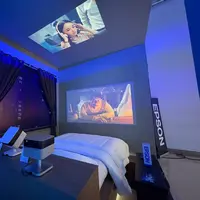 Dirancang sebagai solusi hiburan modern, seri ini menyasar generasi dengan gaya hidup dinamis yang membutuhkan perangkat ringkas, fleksibel, dan tetap stylish untuk menunjang berbagai aktivitas, baik di rumah maupun saat beraktivitas di luar ruangan. [Foto: Fimela/Hilda Irach].