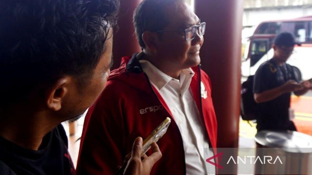 Bukan Tiga, Manajer Sumardji Luruskan Insiden Kartu Merah Timnas Indonesia Lawan Irak: Siapa Saja yang Kena?