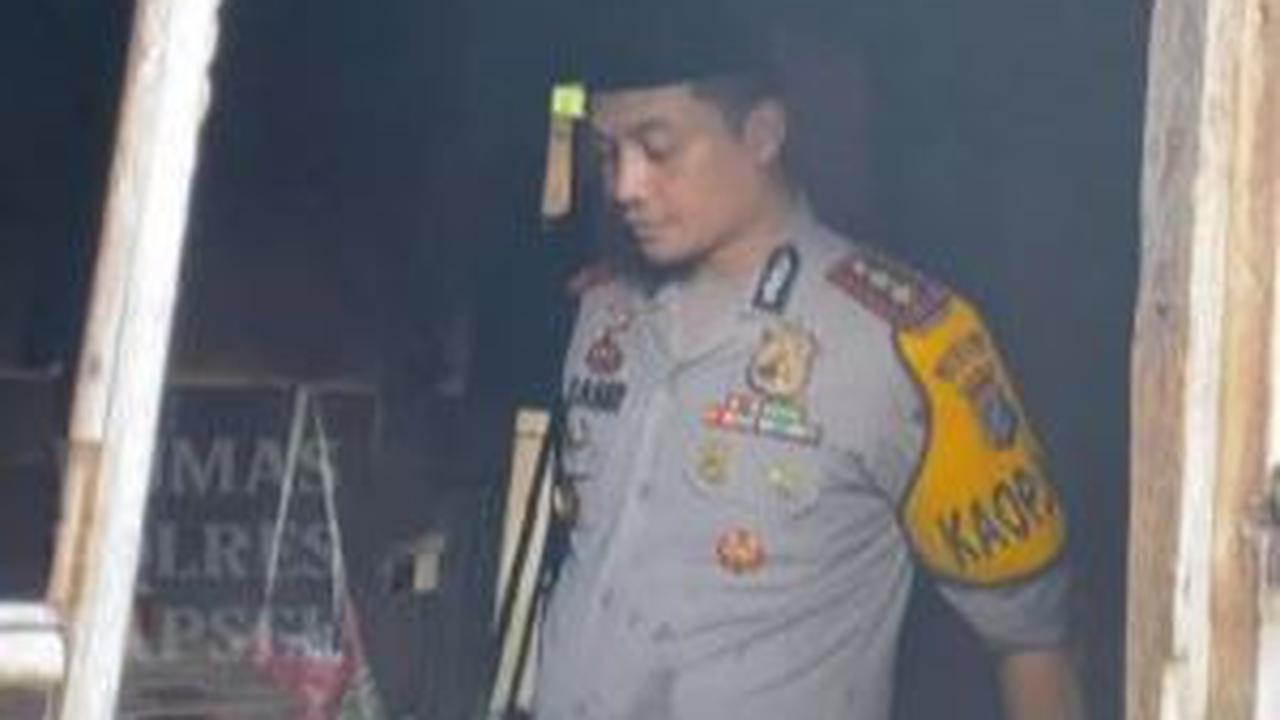 "Akan memusnahkan narkoba di bumi Tabagsel InsyaAllah," paparnya.
