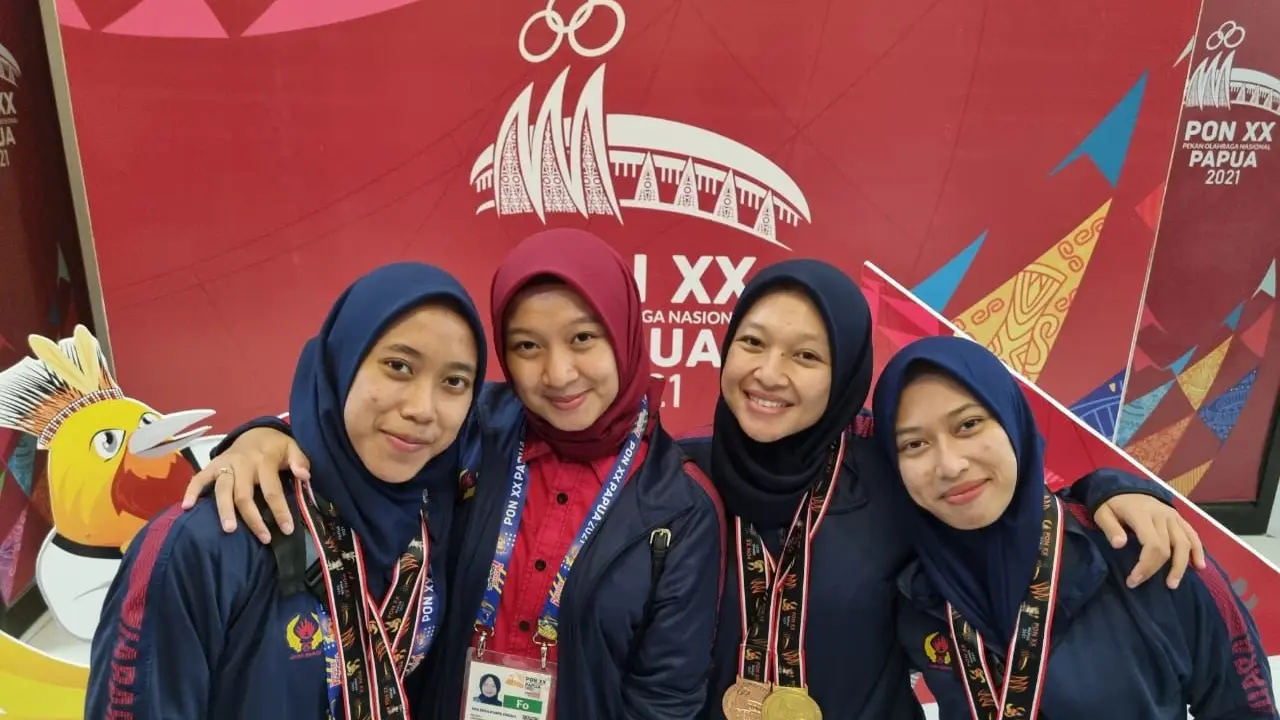 Atlet Jabar di PON Papua 2021