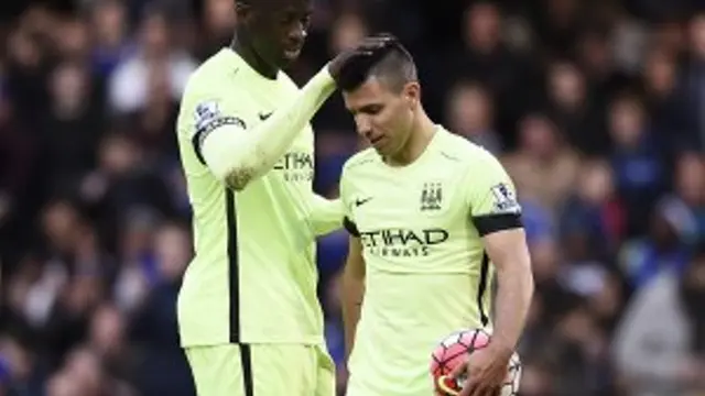 Yaya Toure