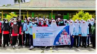 Puluhan Penggerak Literasi Gerakkan Puluhan Ribu Siswa dan Guru Terbitkan Buku